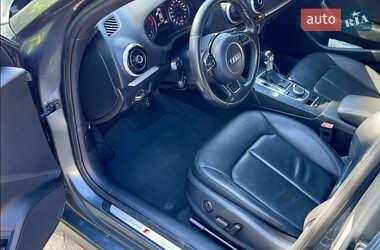 Седан Audi A3 2015 в 