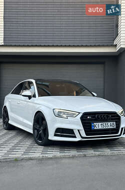 Седан Audi A3 2016 в Білій Церкві