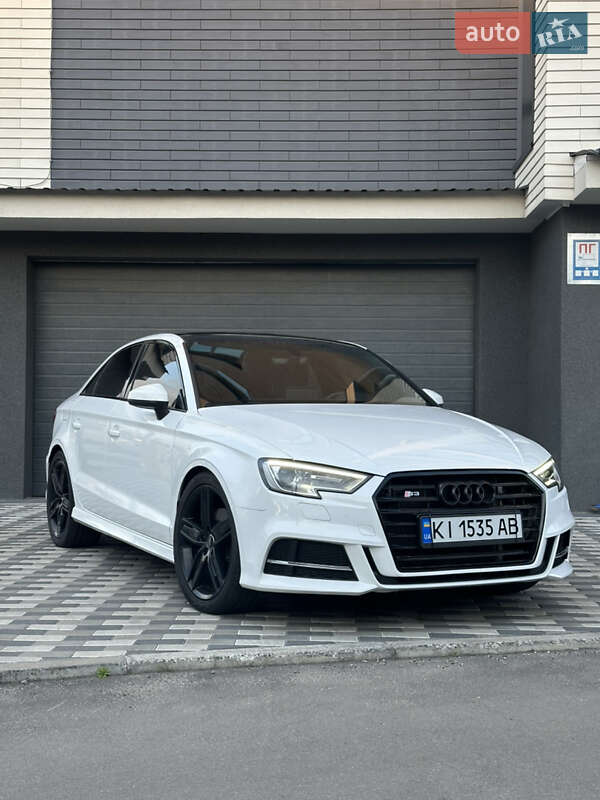 Седан Audi A3 2016 в Белой Церкви