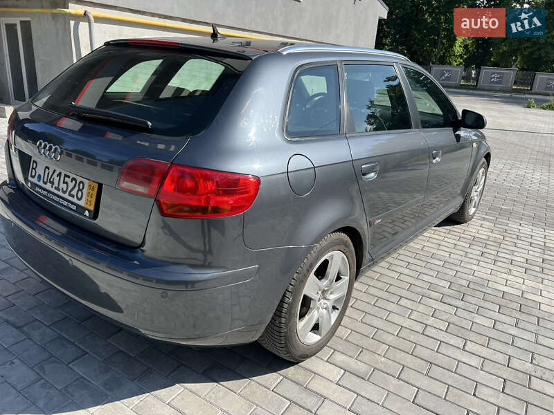 Хэтчбек Audi A3 2005 в Борщеве