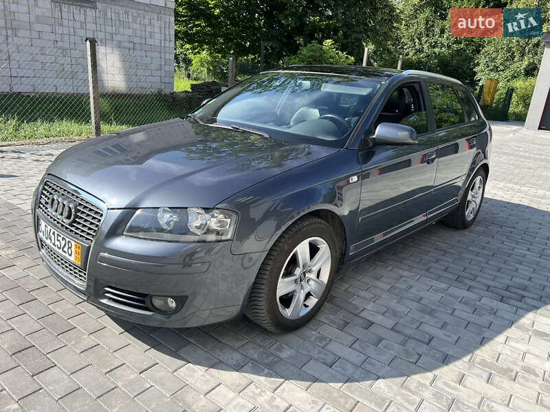 Хэтчбек Audi A3 2005 в Борщеве