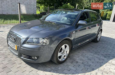 Хэтчбек Audi A3 2005 в 