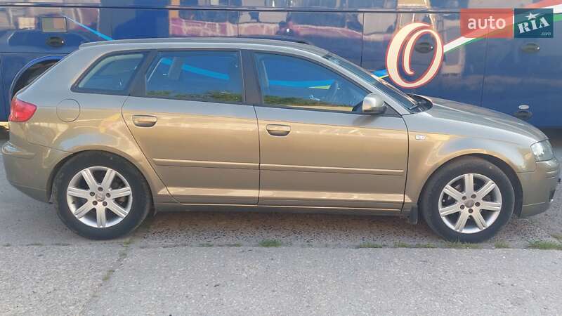 Хэтчбек Audi A3 2006 в Тернополе