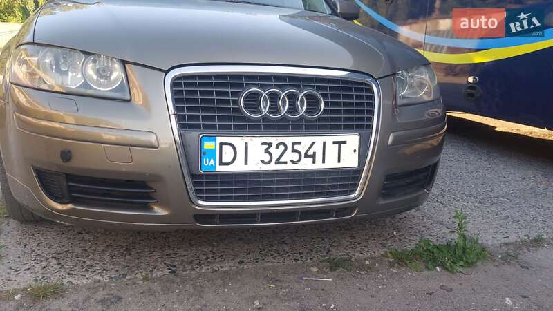 Хэтчбек Audi A3 2006 в Тернополе