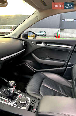 Седан Audi A3 2014 в 