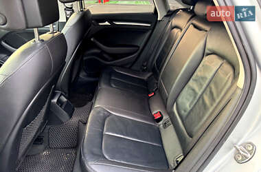 Седан Audi A3 2014 в 