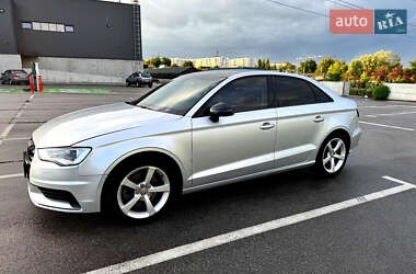 Седан Audi A3 2014 в 