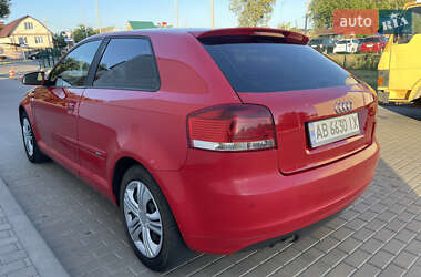 Хэтчбек Audi A3 2006 в 