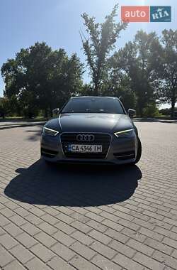 Хетчбек Audi A3 2015 в Черкасах