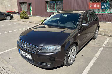 Хетчбек Audi A3 2003 в Луцьку