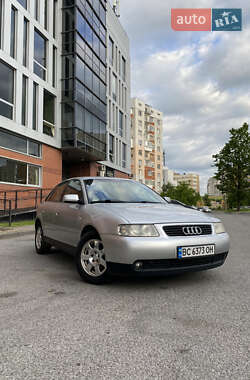 Хэтчбек Audi A3 2000 в Львове