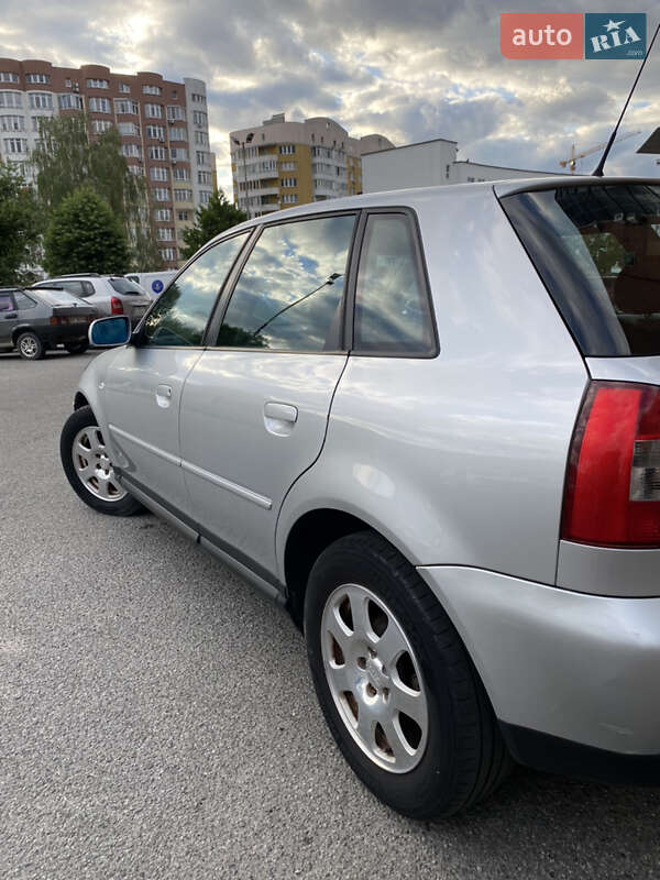 Хэтчбек Audi A3 2000 в Львове