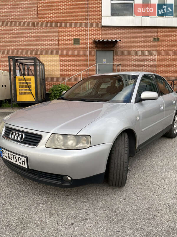 Хэтчбек Audi A3 2000 в Львове