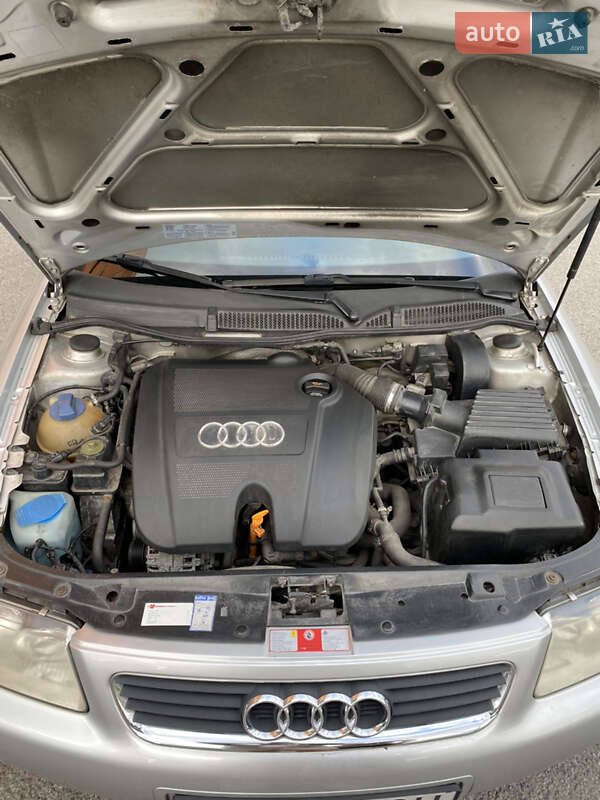 Хэтчбек Audi A3 2000 в Львове