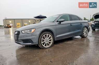 Audi A3 2015