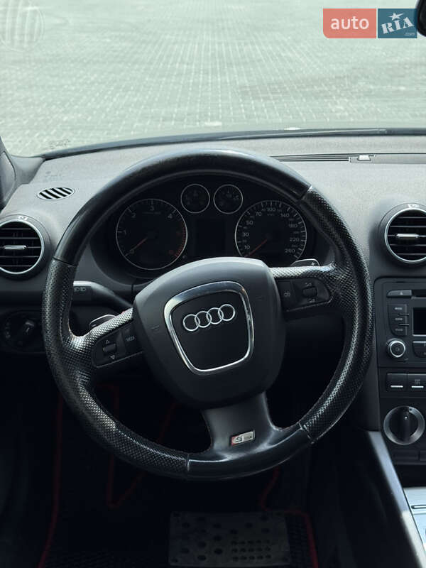 Хэтчбек Audi A3 2007 в Львове
