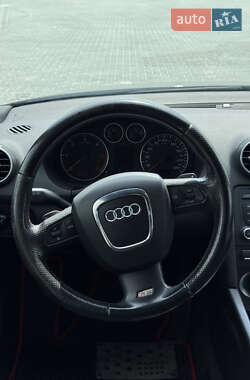 Хэтчбек Audi A3 2007 в 
