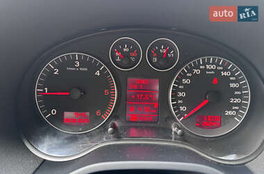 Хэтчбек Audi A3 2007 в 