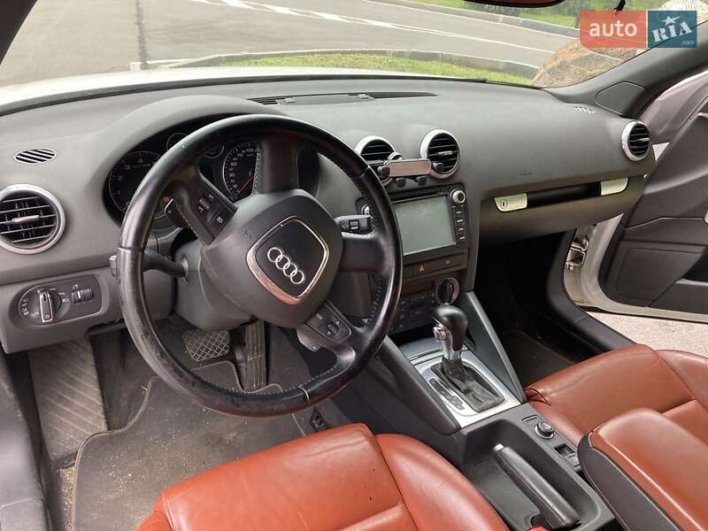 Кабриолет Audi A3 2008 в Киеве