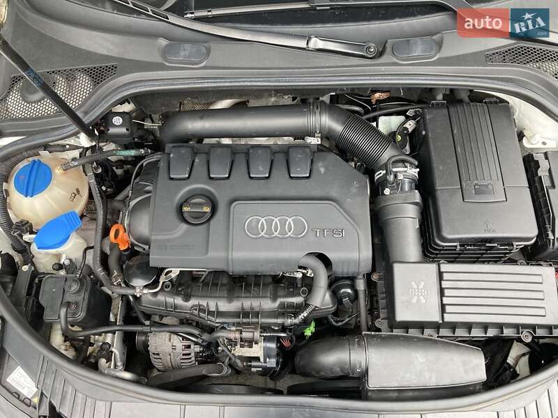Кабриолет Audi A3 2008 в Киеве