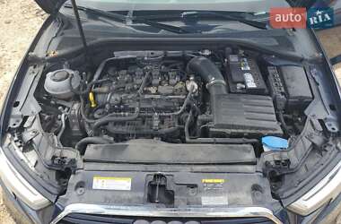 Седан Audi A3 2018 в 