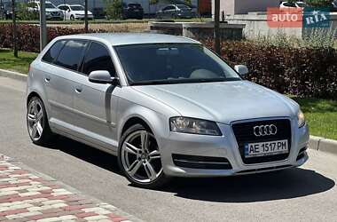 Хетчбек Audi A3 2011 в Дніпрі