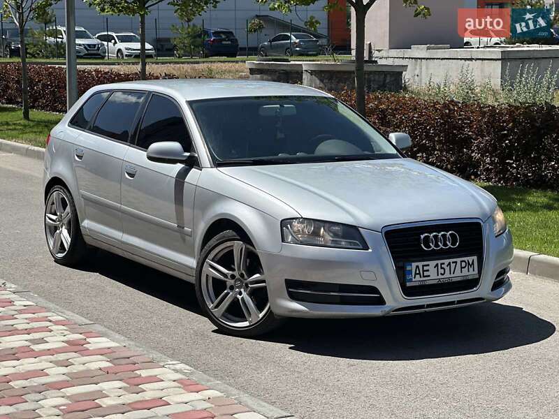 Audi A3 2011