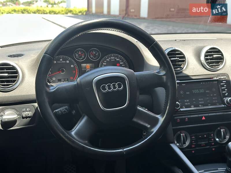 Хэтчбек Audi A3 2011 в Днепре