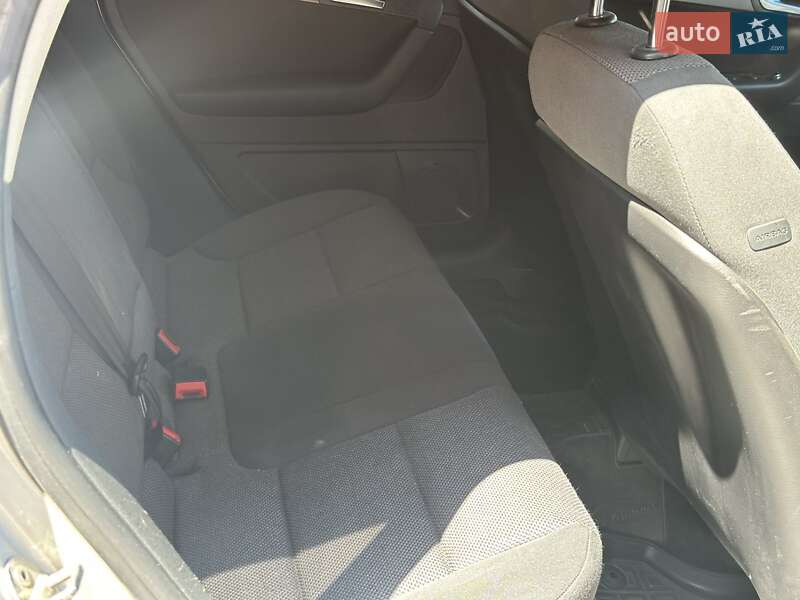 Хэтчбек Audi A3 2011 в Днепре