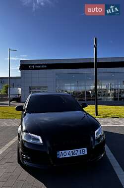 Хэтчбек Audi A3 2010 в 
