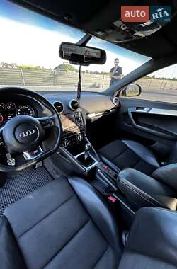 Хэтчбек Audi A3 2010 в 