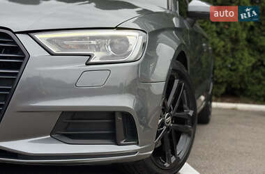 Седан Audi A3 2019 в 