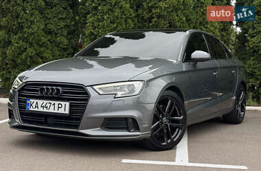 Седан Audi A3 2019 в 