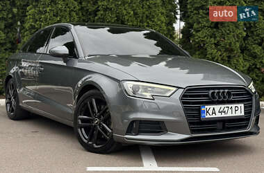 Седан Audi A3 2019 в 