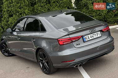 Седан Audi A3 2019 в 