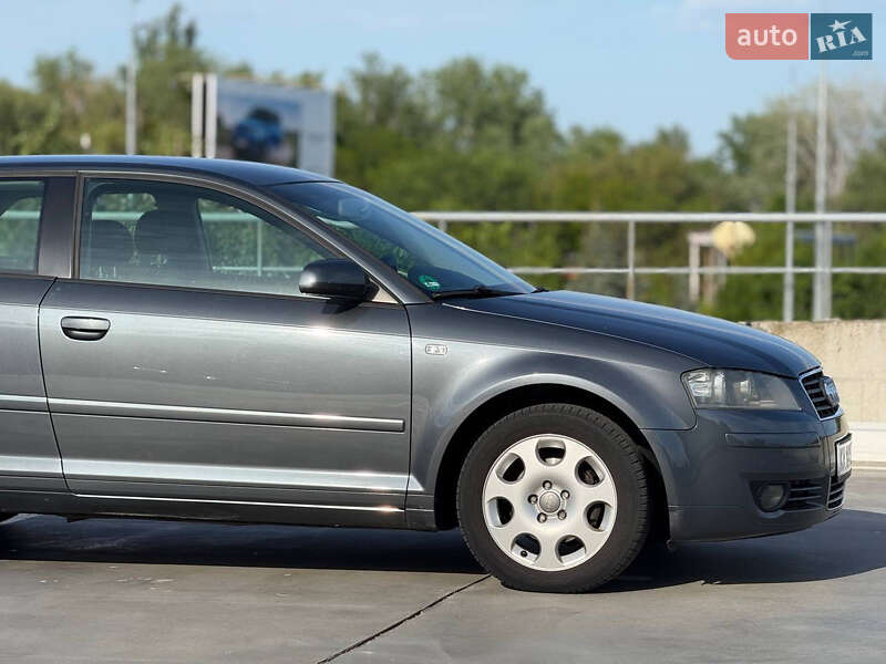 Хэтчбек Audi A3 2005 в Киеве
