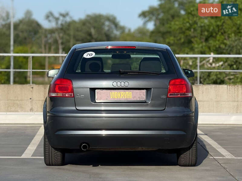 Хэтчбек Audi A3 2005 в Киеве