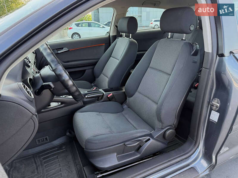 Хэтчбек Audi A3 2005 в Киеве