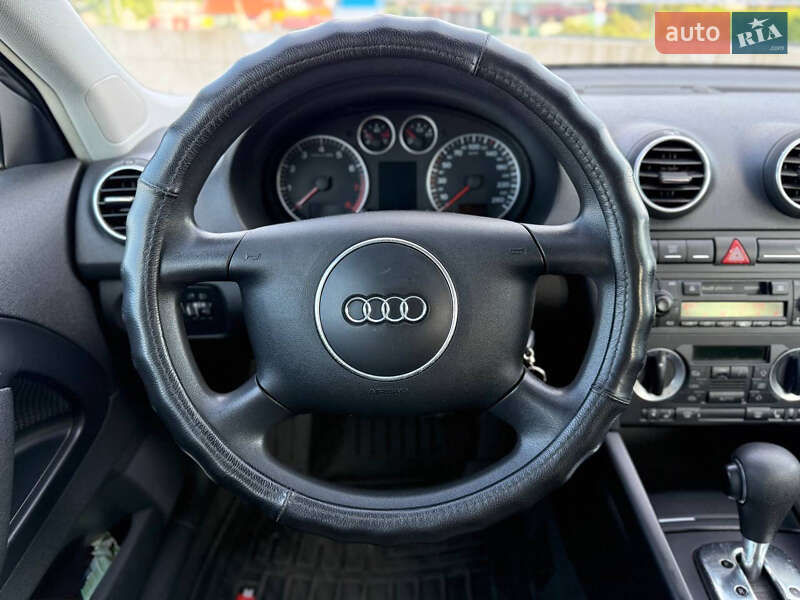 Хэтчбек Audi A3 2005 в Киеве