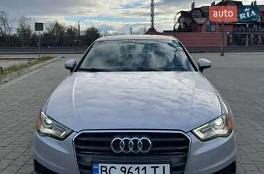 Седан Audi A3 2014 в Львові