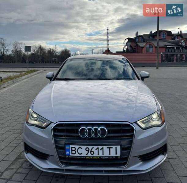 Седан Audi A3 2014 в Львове