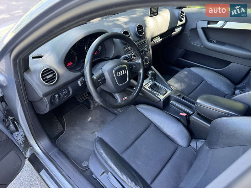 Хэтчбек Audi A3 2005 в Луцке