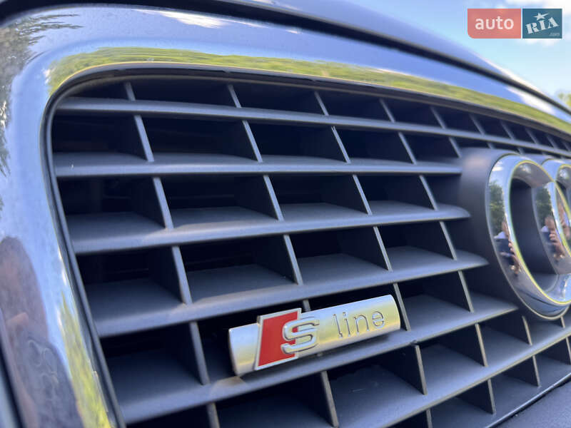 Хэтчбек Audi A3 2005 в Луцке