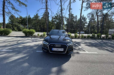 Седан Audi A3 2019 в 