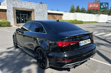 Седан Audi A3 2019 в 