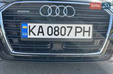 Седан Audi A3 2019 в 