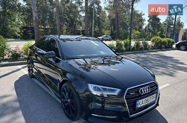 Седан Audi A3 2019 в 