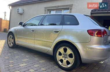 Хетчбек Audi A3 2007 в 