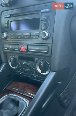 Хетчбек Audi A3 2007 в 