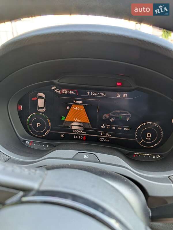 Хэтчбек Audi A3 2016 в Хмельницком